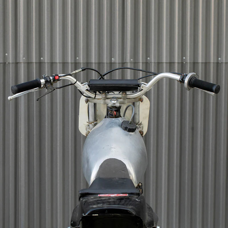 1" Biltwell Grip | Kung Fu | Black, Brown, Grey, Red, or White