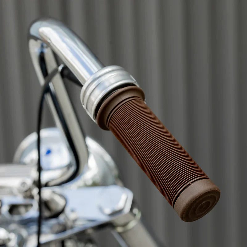 1" Biltwell Grip | Kung Fu | Black, Brown, Grey, Red, or White