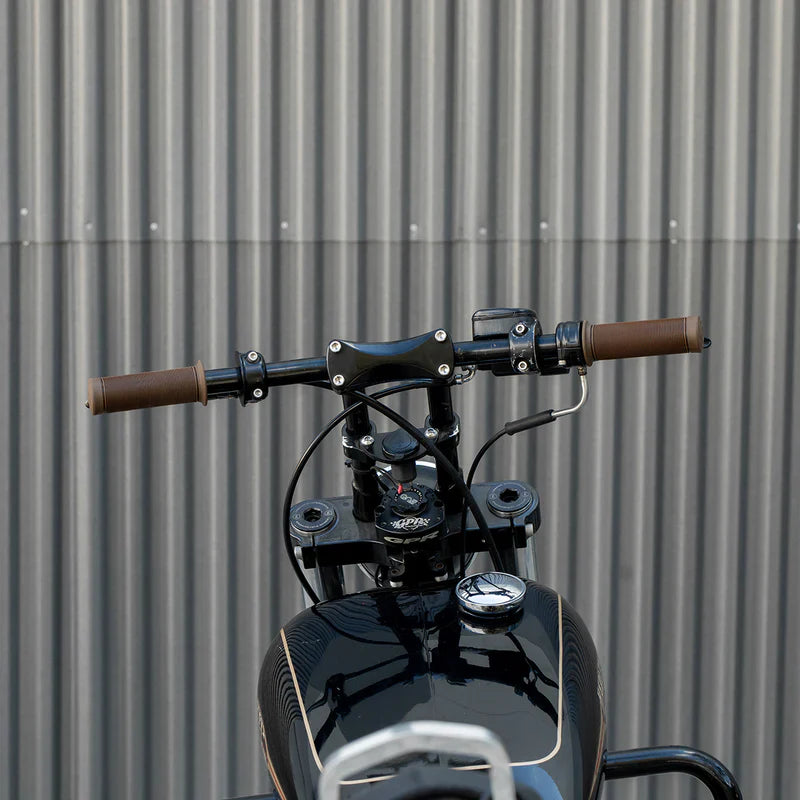 1" Biltwell Grip | Kung Fu | Black, Brown, Grey, Red, or White