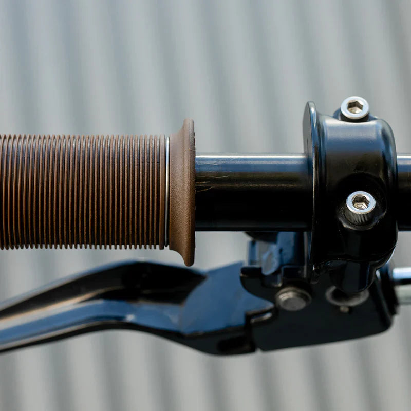 1" Biltwell Grip | Kung Fu | Black, Brown, Grey, Red, or White