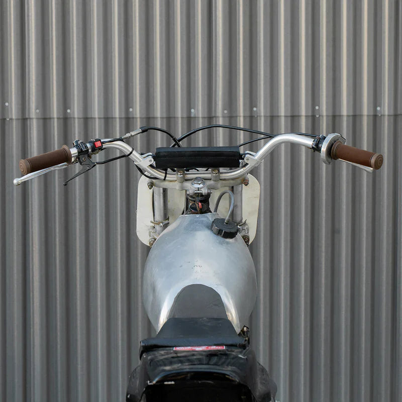 1" Biltwell Grip | Kung Fu | Black, Brown, Grey, Red, or White