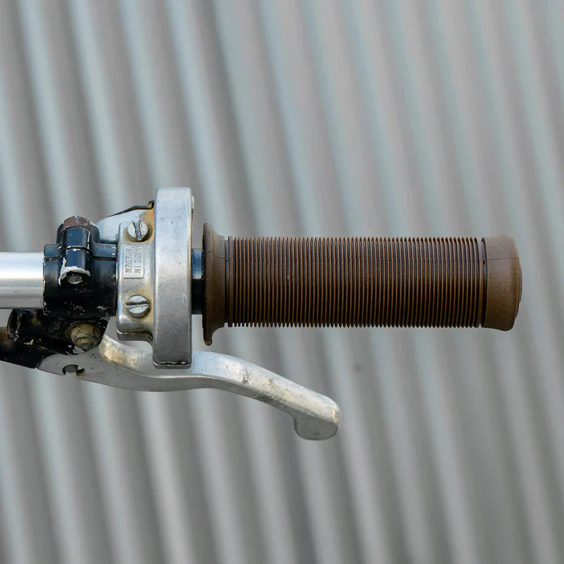 1" Biltwell Grip | Kung Fu | Black, Brown, Grey, Red, or White