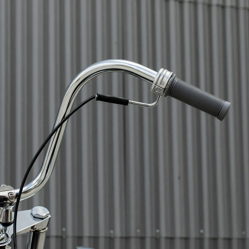 1" Biltwell Grip | Kung Fu | Black, Brown, Grey, Red, or White
