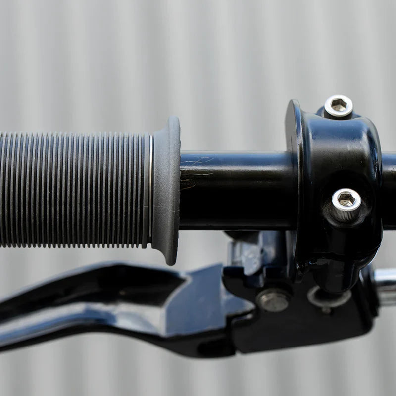 1" Biltwell Grip | Kung Fu | Black, Brown, Grey, Red, or White