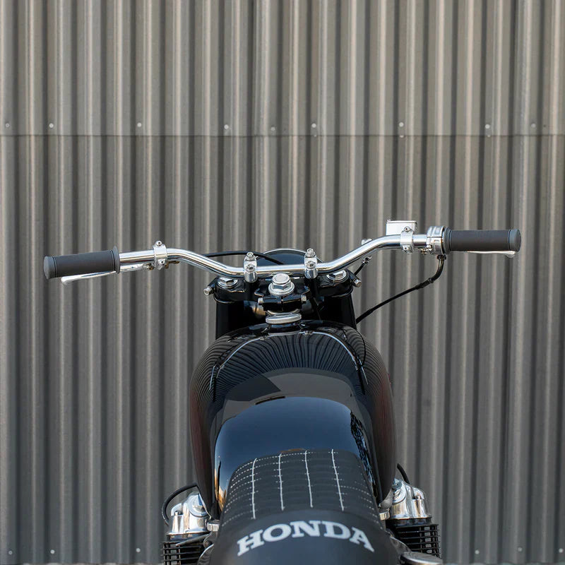 1" Biltwell Grip | Kung Fu | Black, Brown, Grey, Red, or White