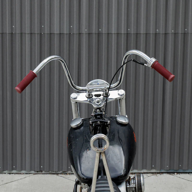 1" Biltwell Grip | Kung Fu | Black, Brown, Grey, Red, or White