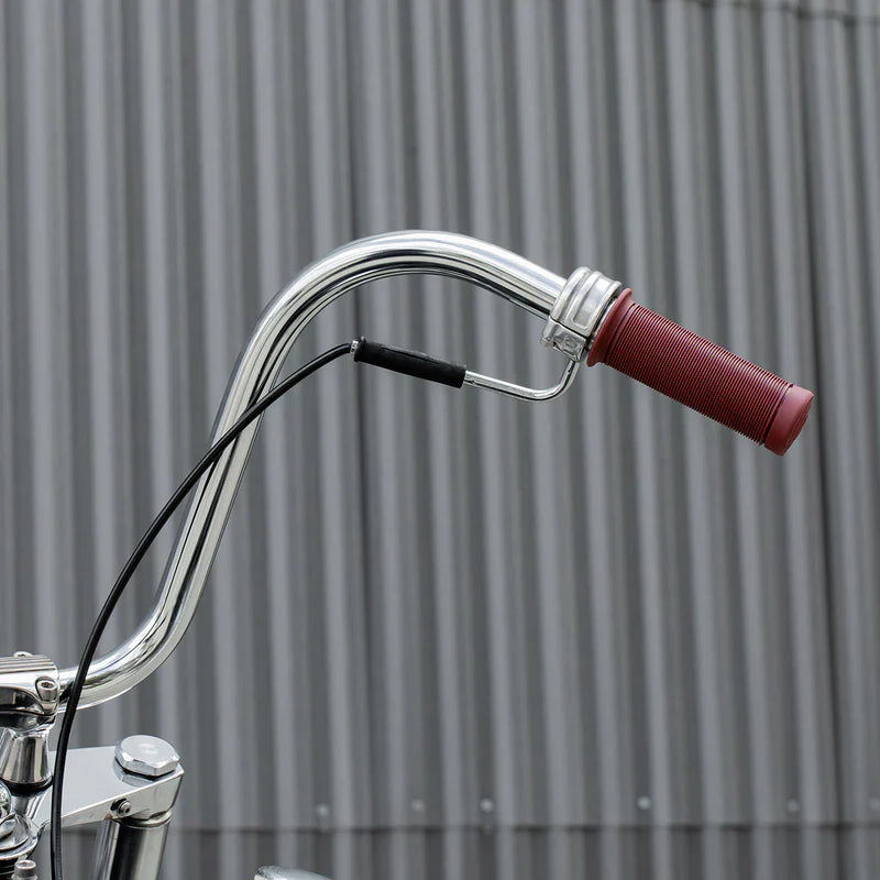 1" Biltwell Grip | Kung Fu | Black, Brown, Grey, Red, or White