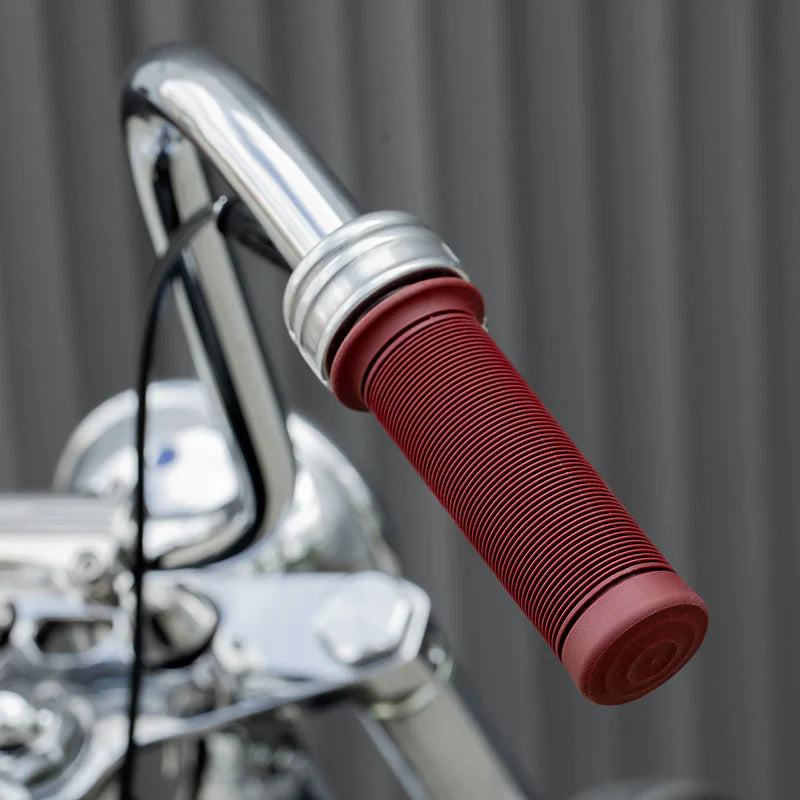 1" Biltwell Grip | Kung Fu | Black, Brown, Grey, Red, or White