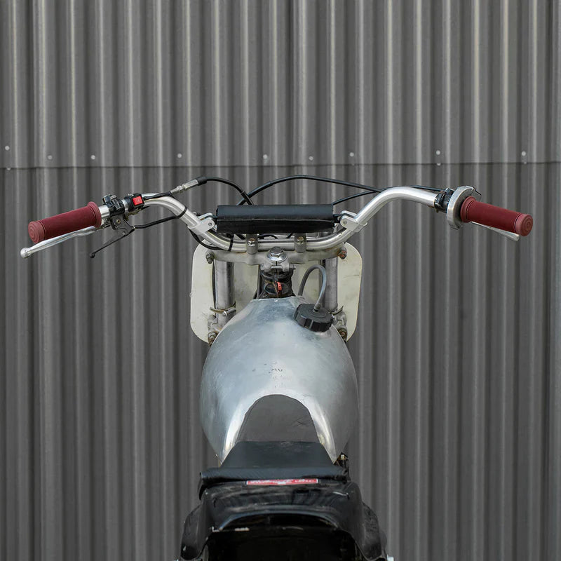 1" Biltwell Grip | Kung Fu | Black, Brown, Grey, Red, or White