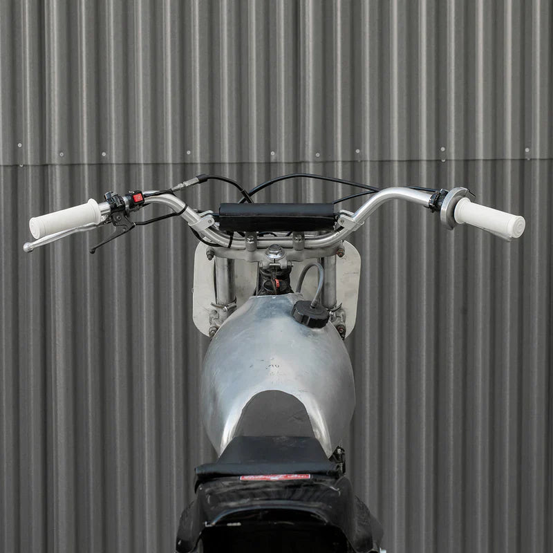 1" Biltwell Grip | Kung Fu | Black, Brown, Grey, Red, or White