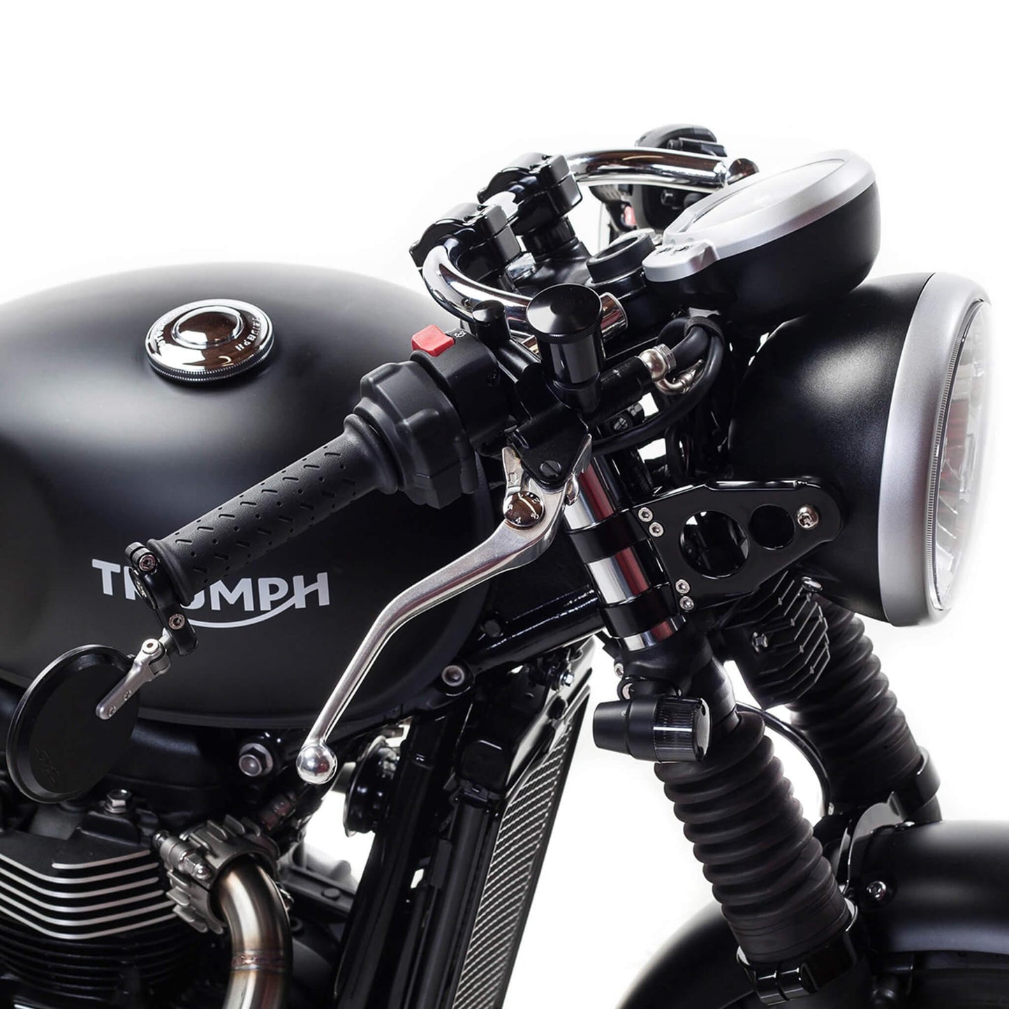 Lossa Engineering Cafe Handlebars