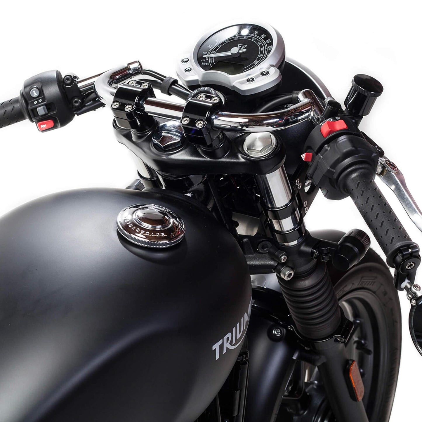 Lossa Engineering Cafe Handlebars
