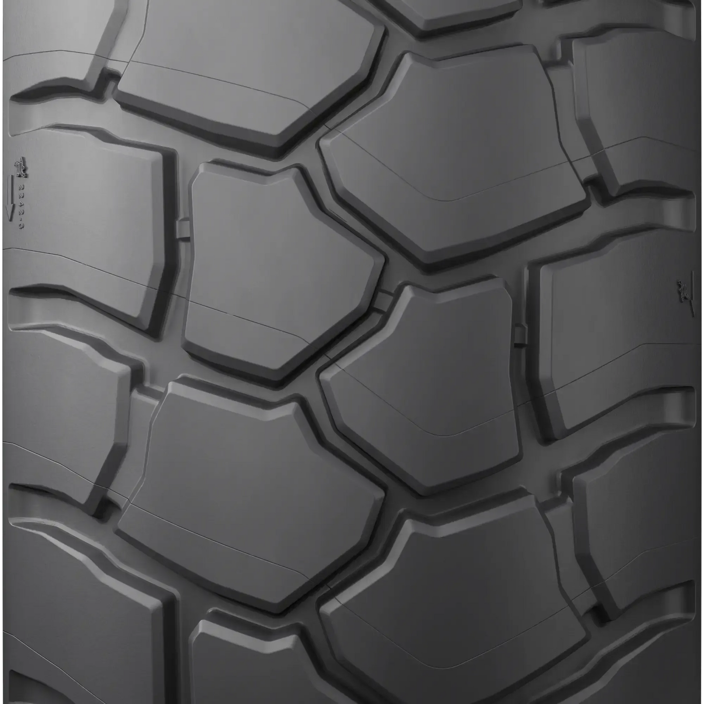 Anakee Adventure Motorcycle Tire | Front 110/80R18-58V