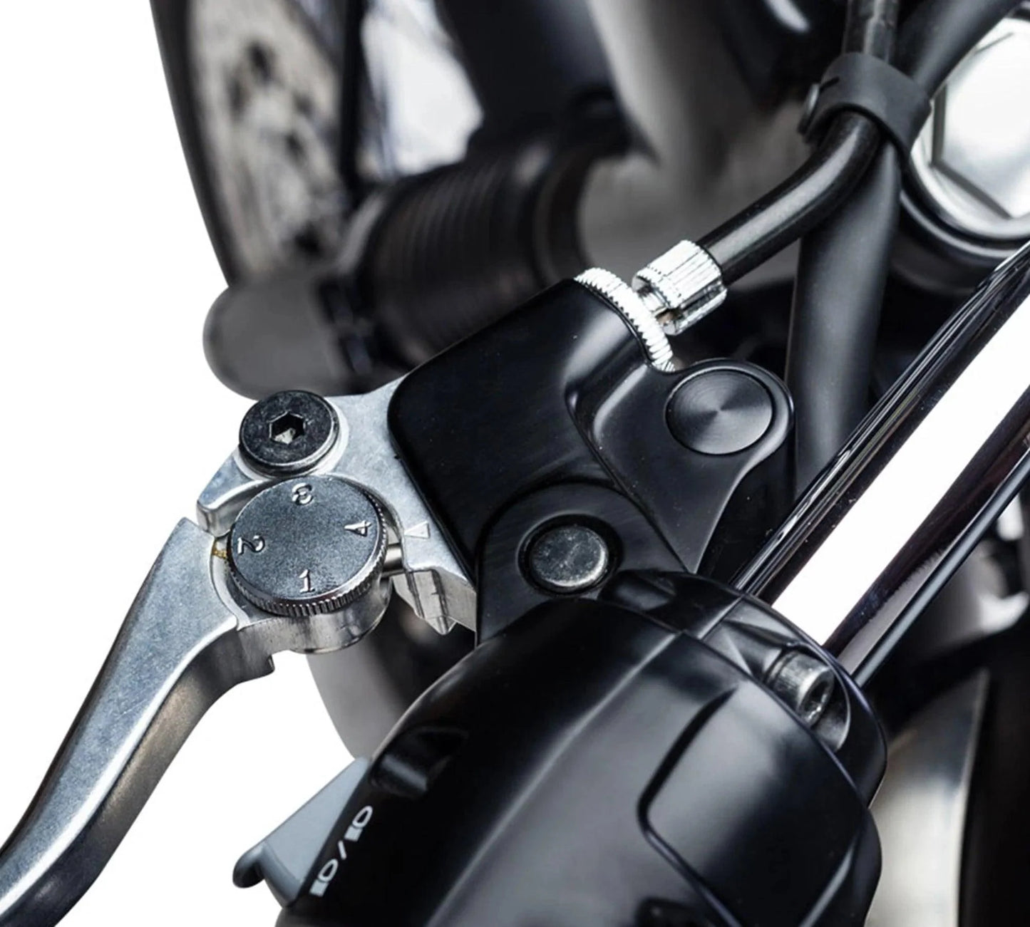 Mirror Hole Caps for Triumph Motorcycles (2016+)