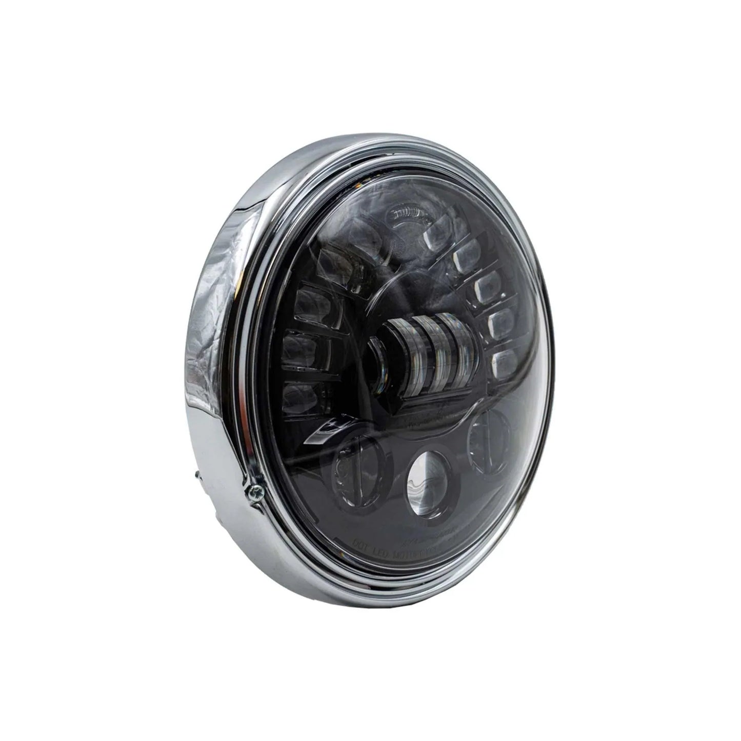 Motodemic Adaptive LED Headlight for Triumph America / Bonneville / Speedmaster / Thruxton 900