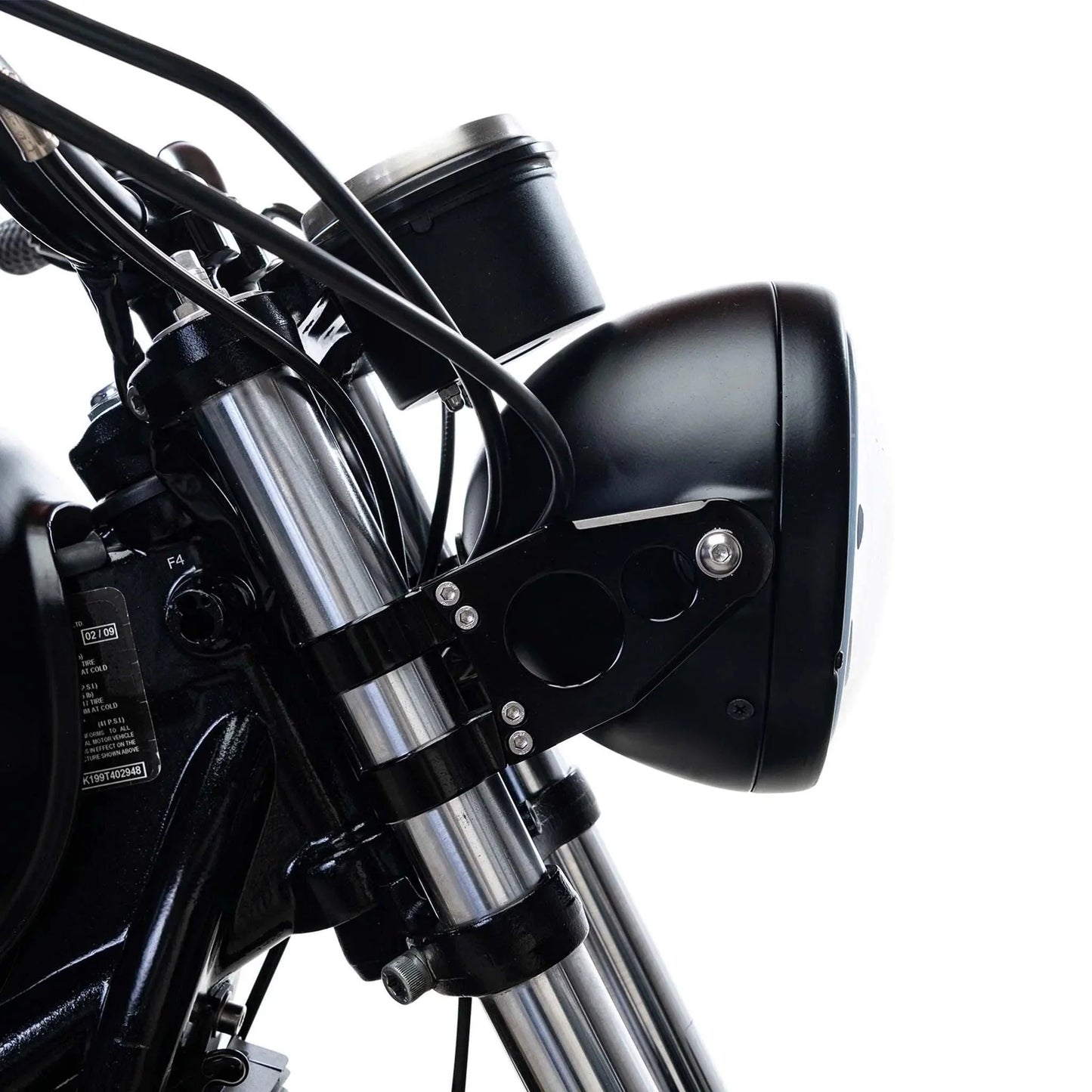 Motodemic Adaptive LED Headlight for Triumph America / Bonneville / Speedmaster / Thruxton 900