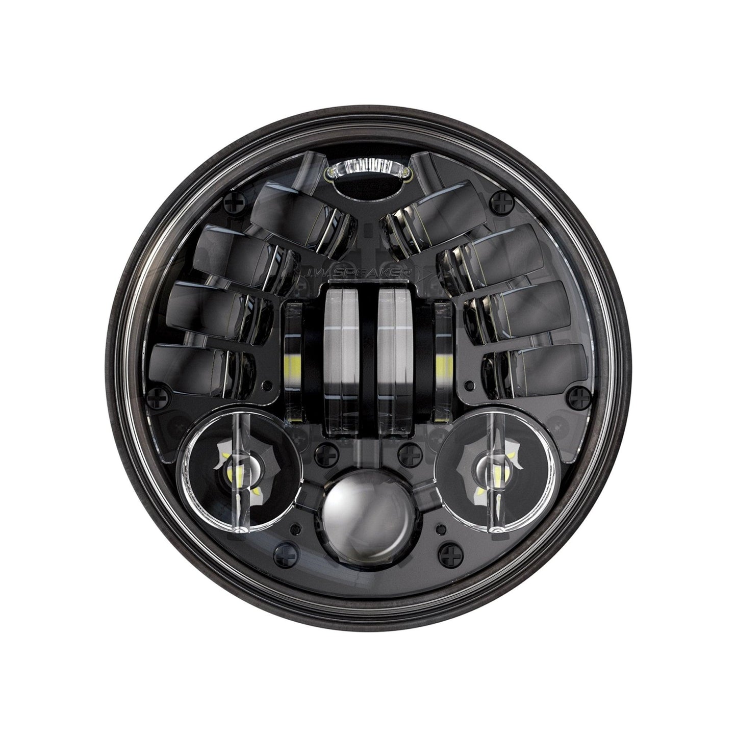 Motodemic Adaptive LED Headlight for Triumph Bobber (2017-2020)