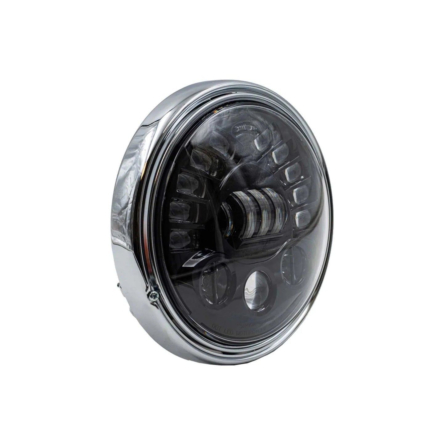 Motodemic Adaptive LED Headlight for Triumph Motorcycle (2016+)