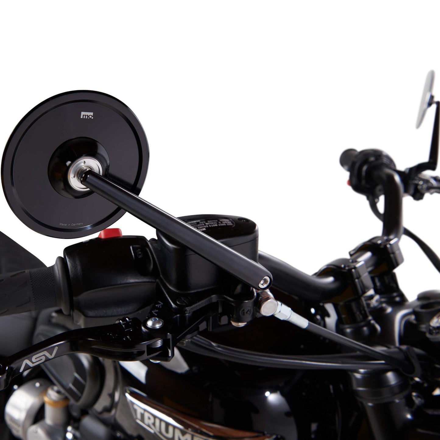 Motogadget M.View Classic Mirror