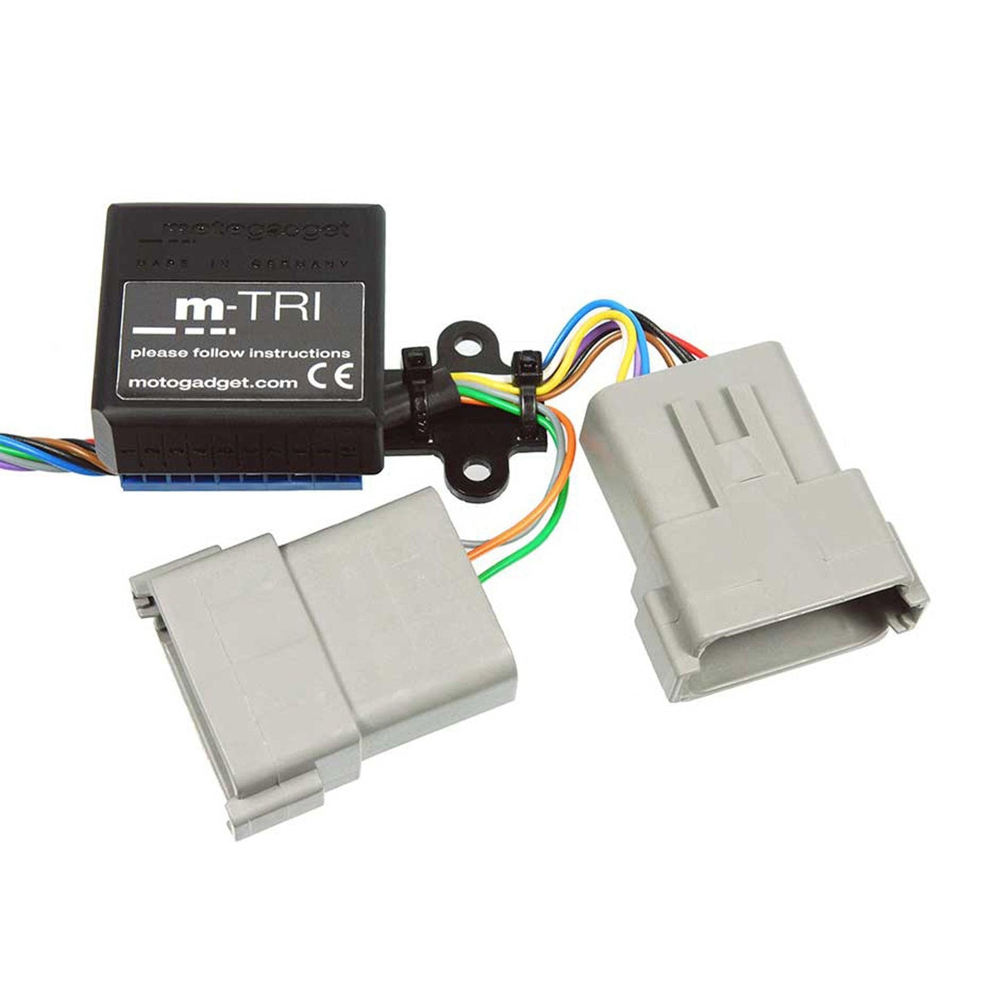 Motogadget Mo.Tri Signal Converter for 2015 Triumph Thruxton 900