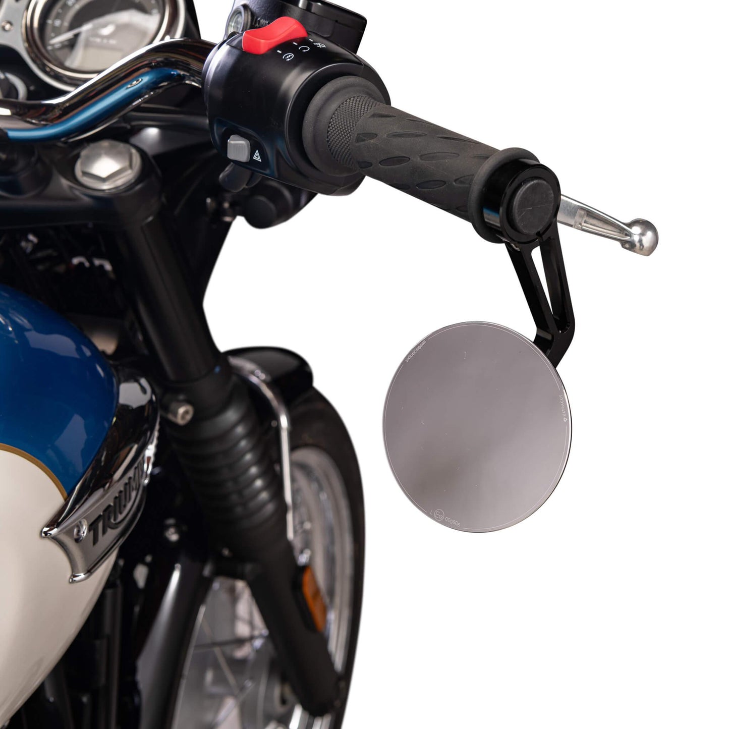 Motogadget Mo.View Classic 130 Bar End Mirror