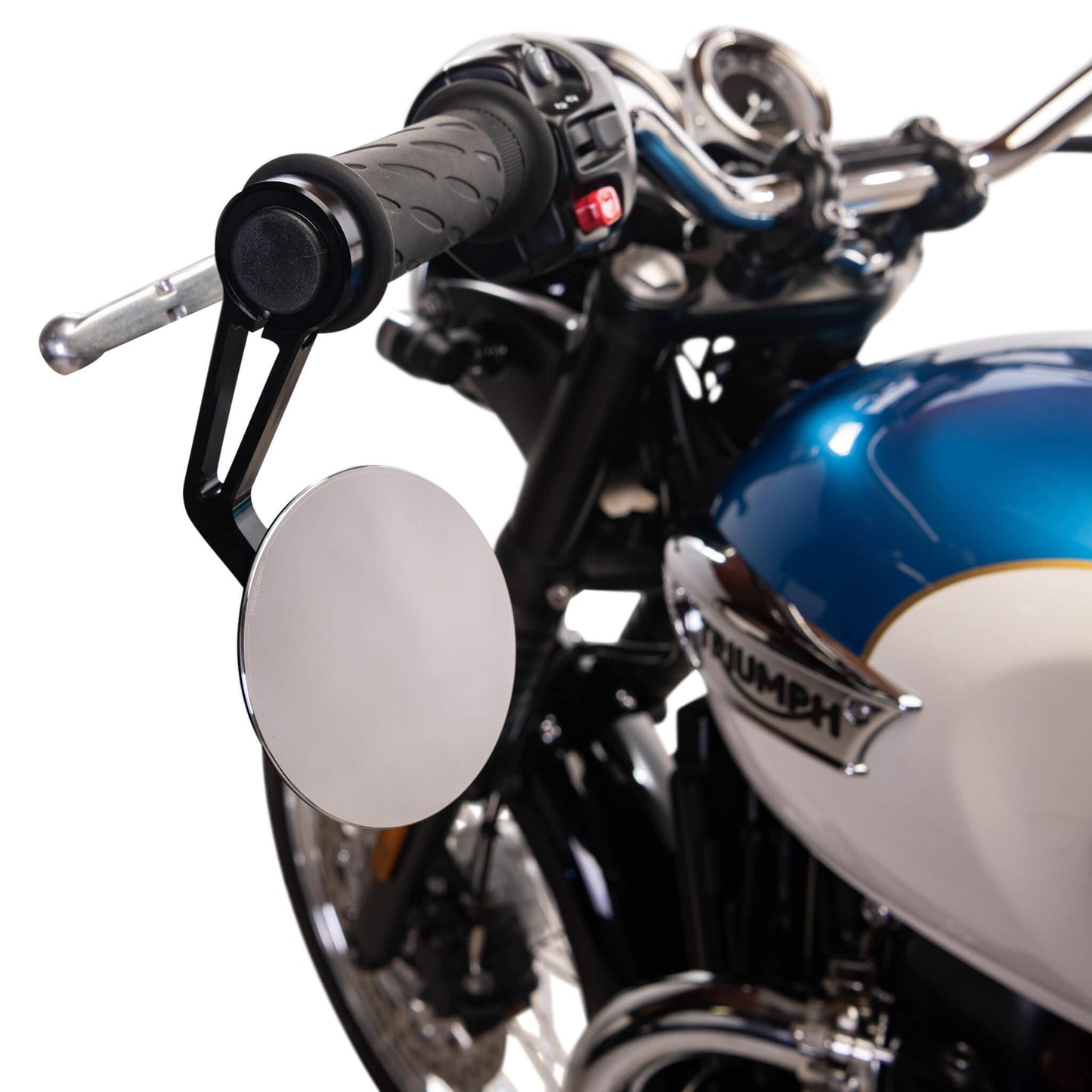 Motogadget Mo.View Classic 130 Bar End Mirror