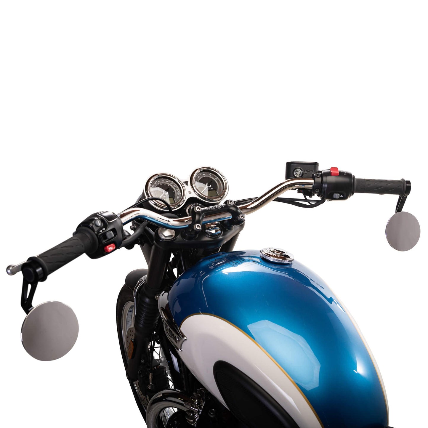 Motogadget Mo.View Classic 130 Bar End Mirror