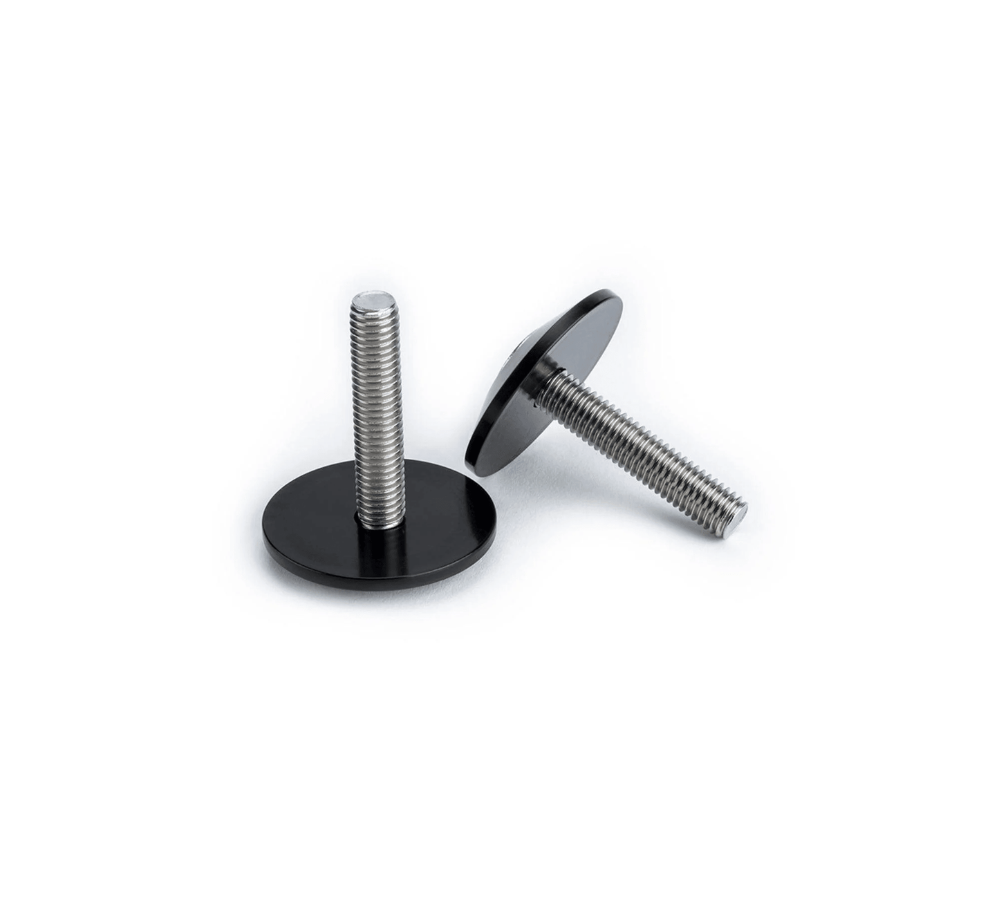 Passenger Peg Block Off for Triumph Motorcycles | Black (pr)
