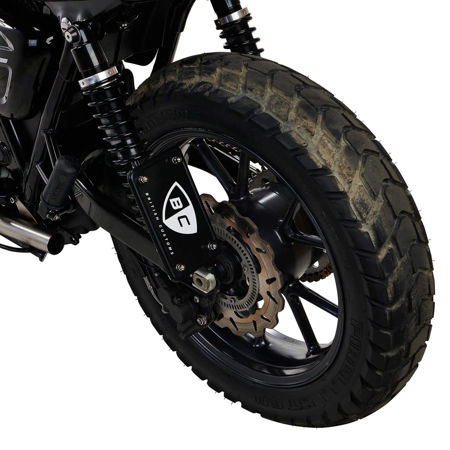 Pirelli MT60 Dual Sport Rear Tire | 140/80-17