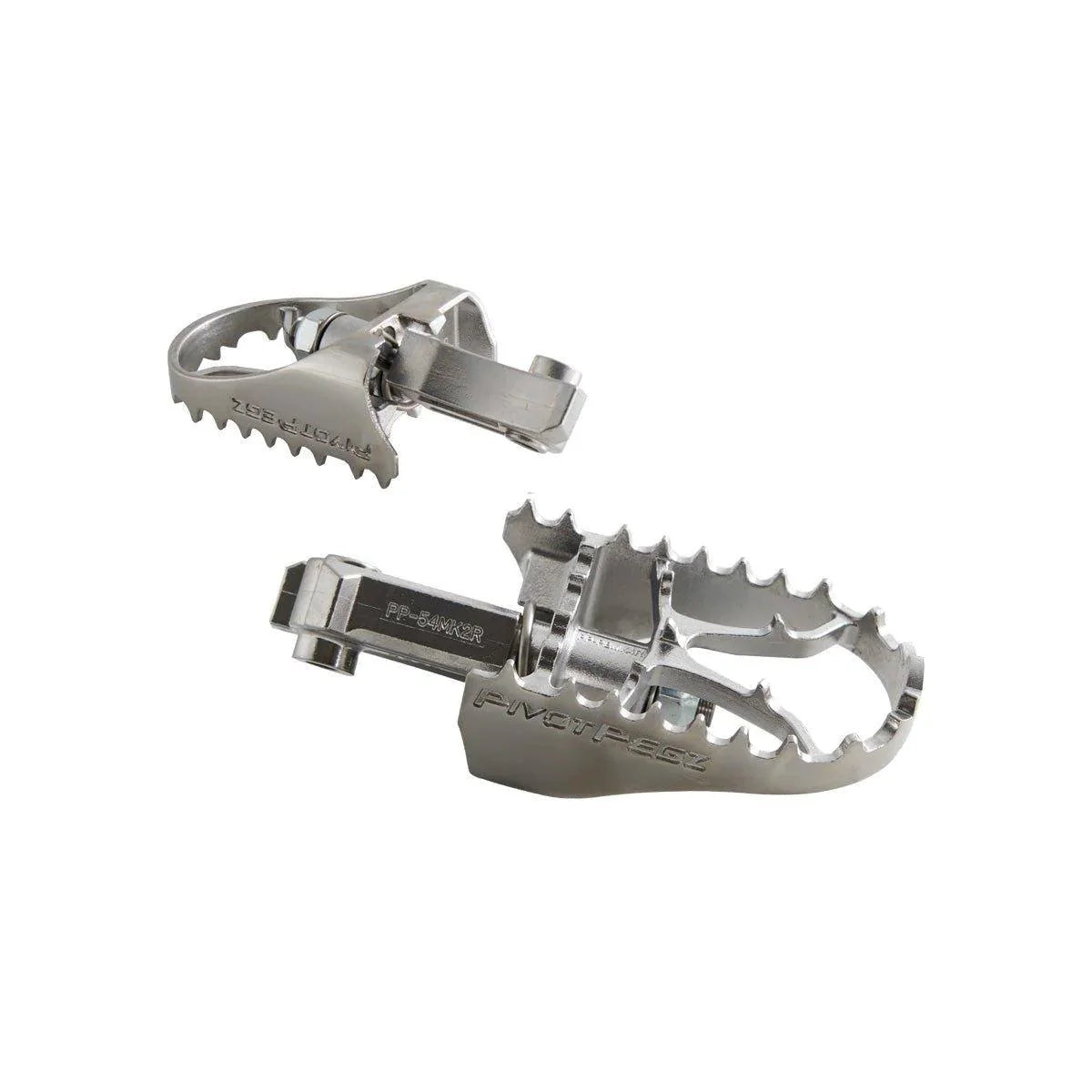 Pivot Pegz Foot Pegs for Triumph Scrambler 900