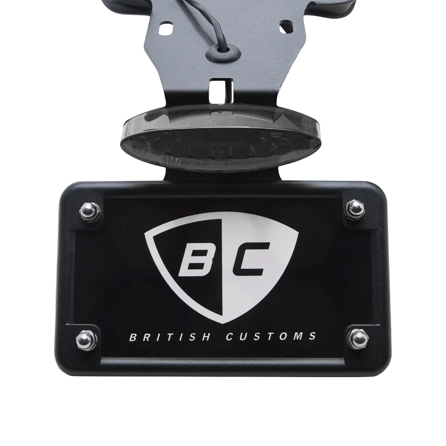 Plug & Play Fender Eliminator Kit for Triumph Bonneville & T100 / Scrambler 900 / Thruxton 900