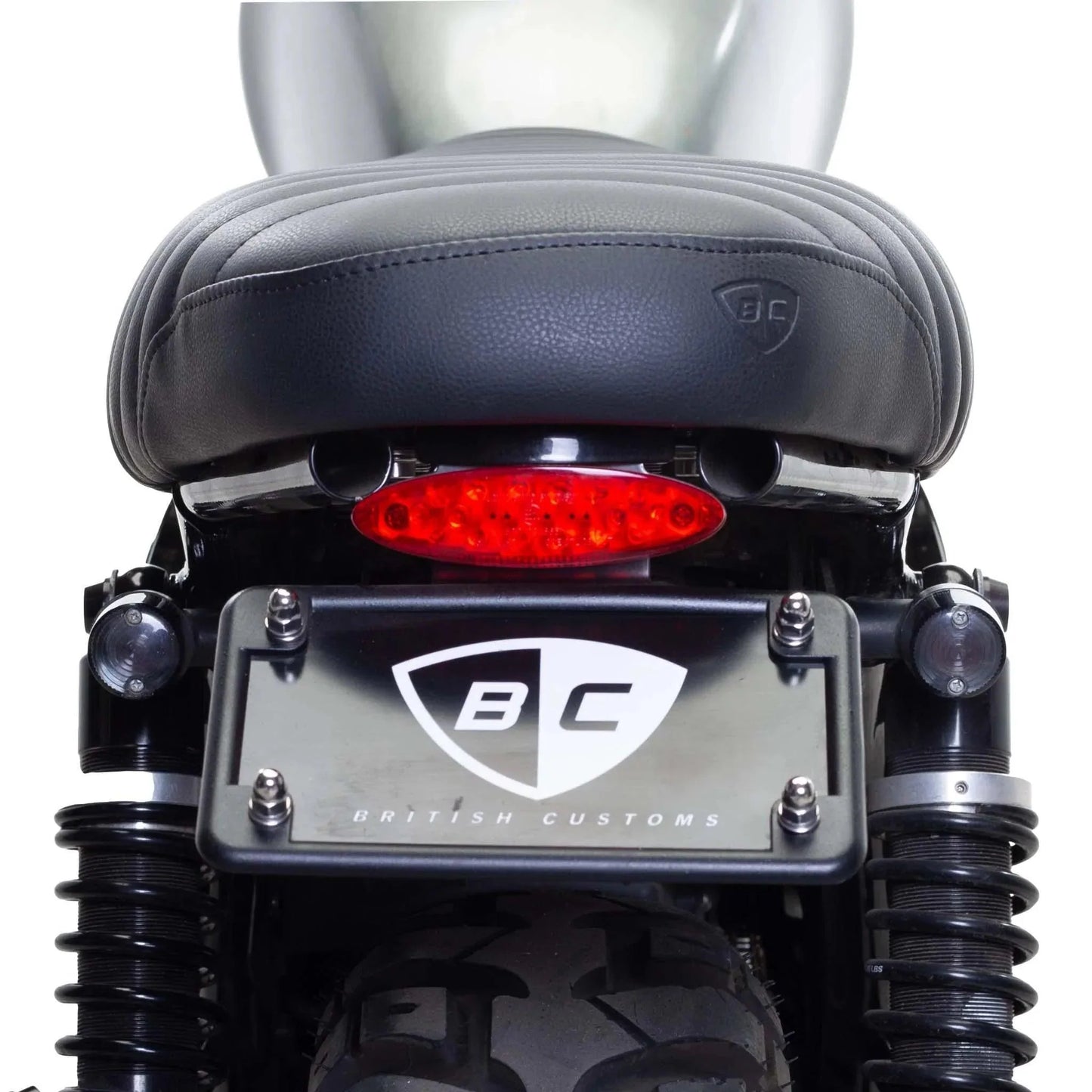 Plug & Play Fender Eliminator Kit for Triumph Street & Bonneville Series (2016+)