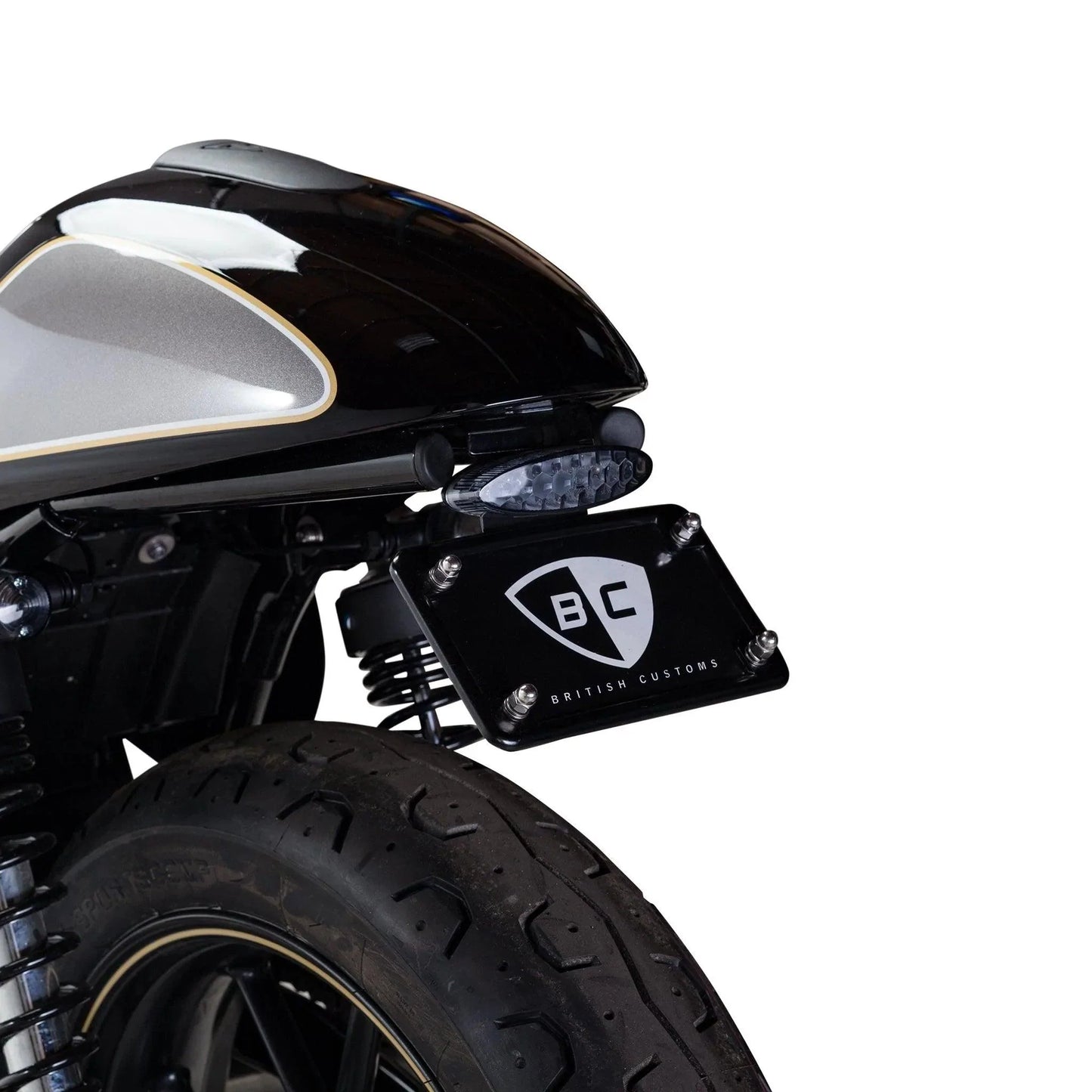 Plug & Play Fender Eliminator Kit for Triumph Street & Bonneville Series (2016+)
