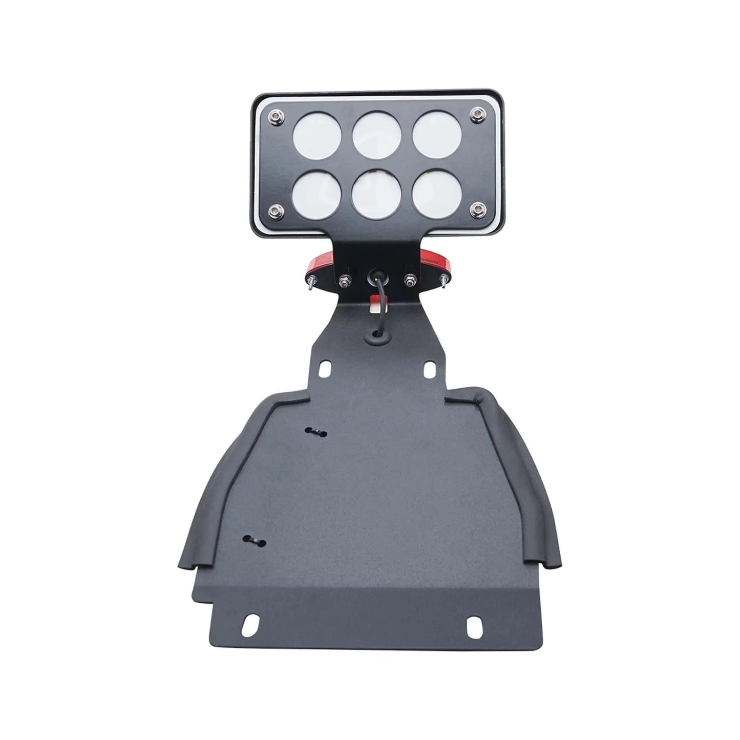 Plug & Play Fender Eliminator Kit for Triumph Street & Bonneville Series (2016+)