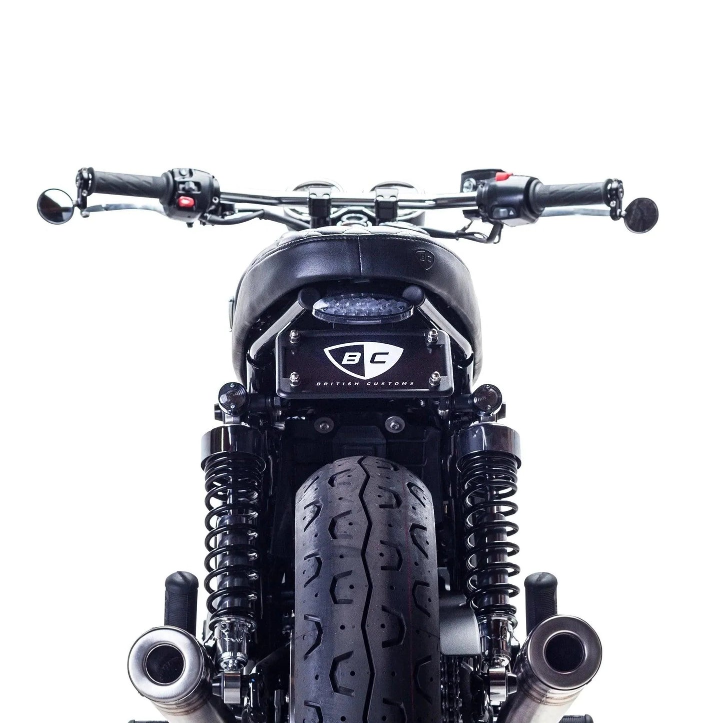 Plug & Play Fender Eliminator Kit for Triumph Street & Bonneville Series (2016+)