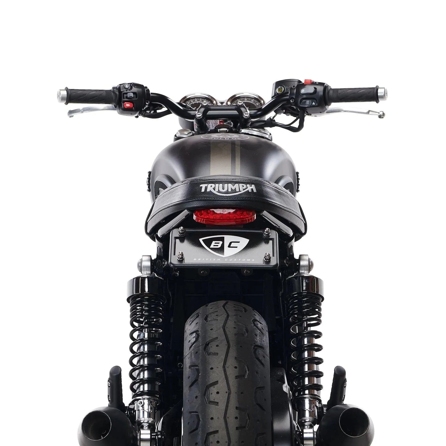 Plug & Play Fender Eliminator Kit for Triumph Street & Bonneville Series (2016+)