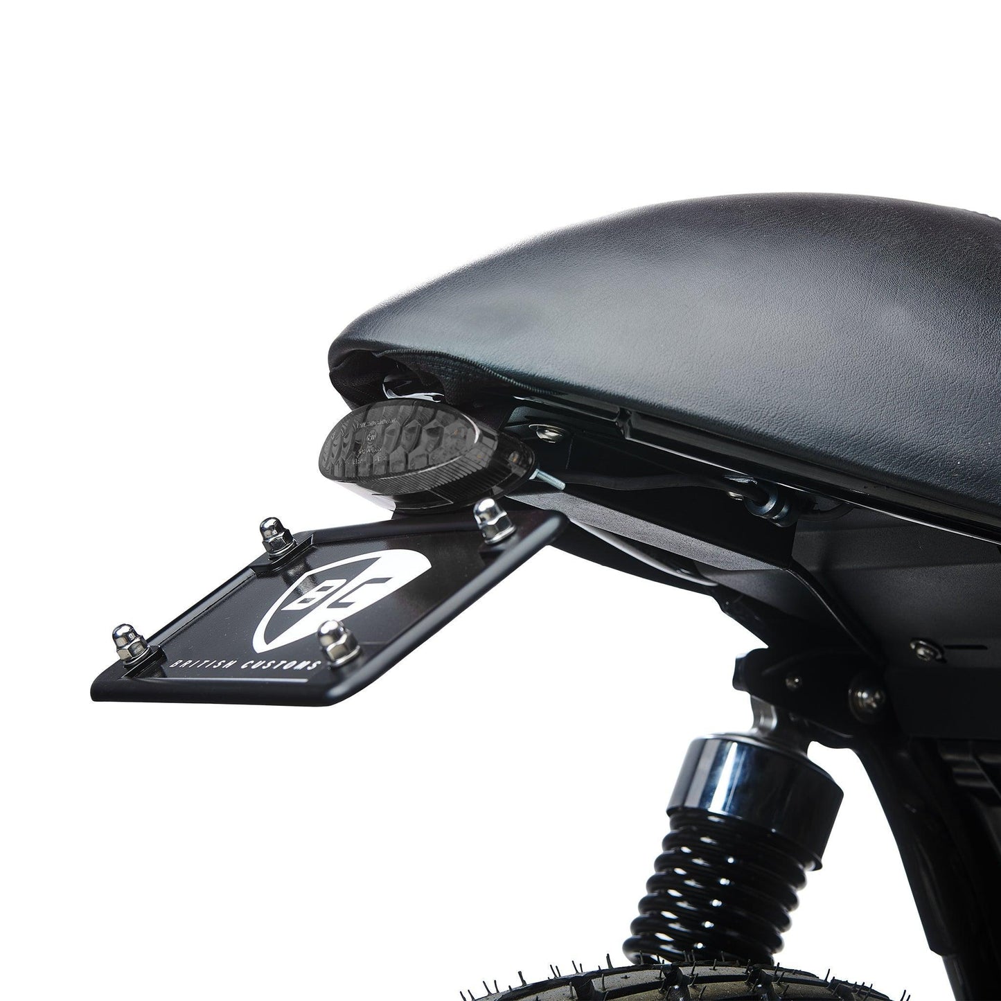 Plug & Play Fender Eliminator Kit for Triumph Thruxton 1200 / R / RS