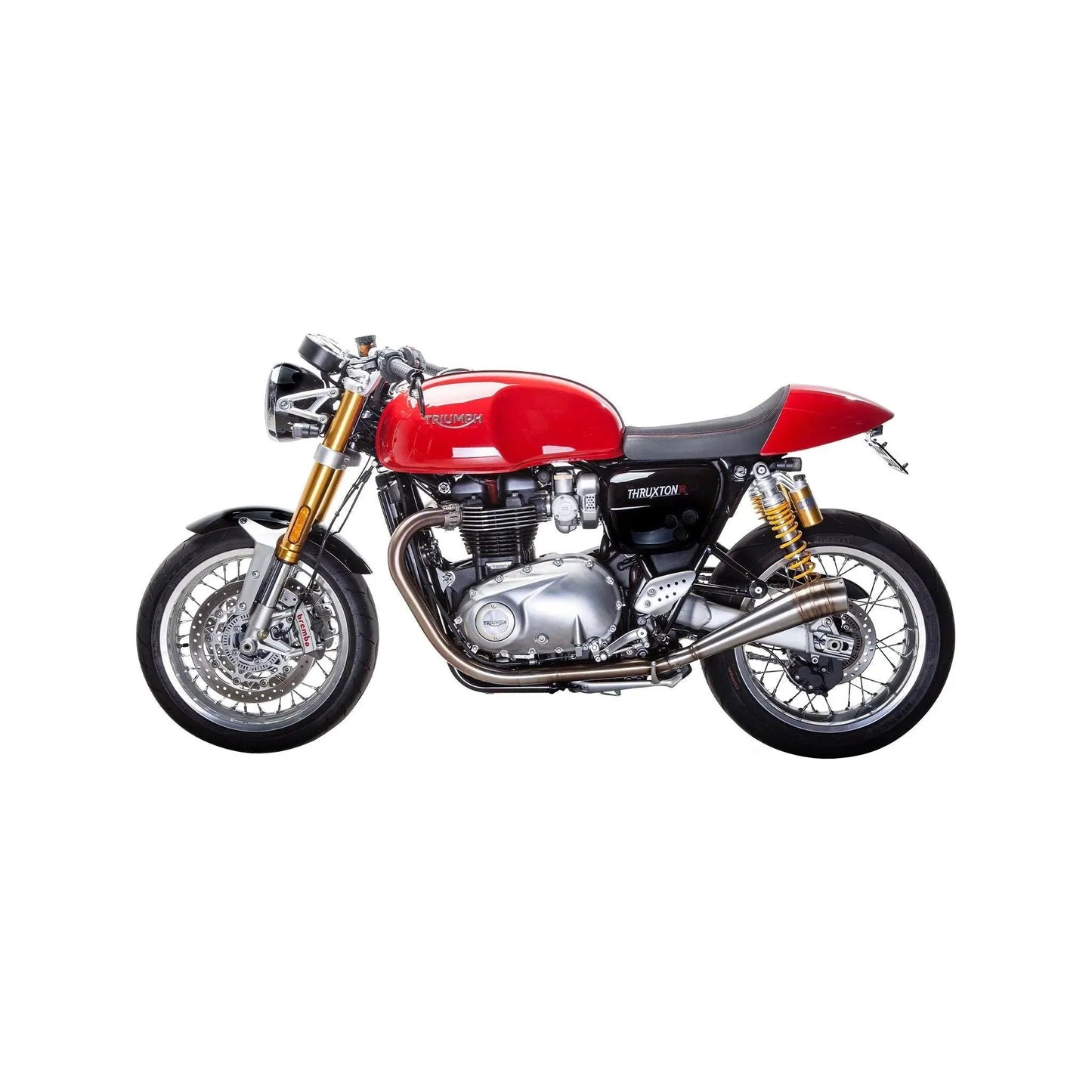 Plug & Play Fender Eliminator Kit for Triumph Thruxton 1200 / R / RS