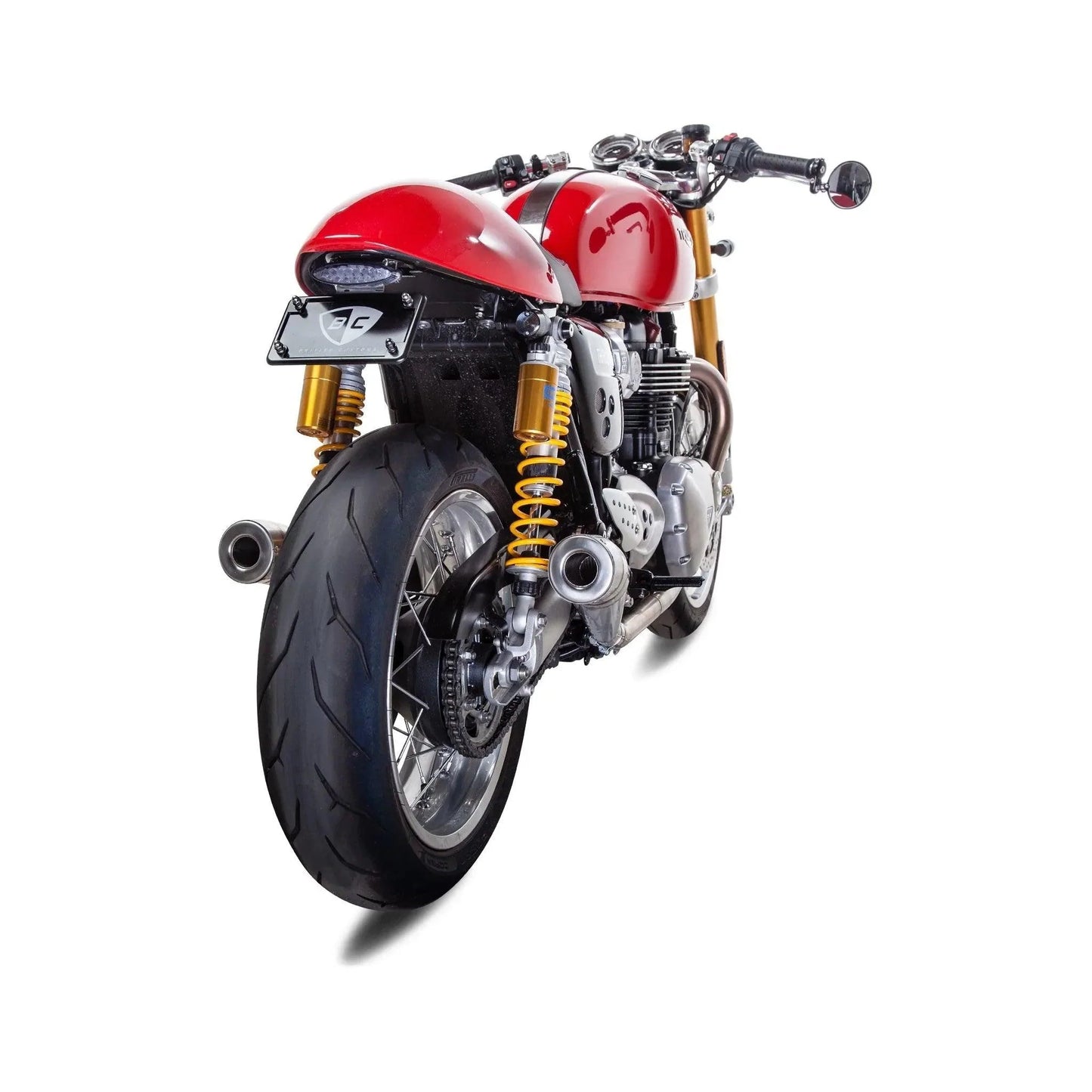 Plug & Play Fender Eliminator Kit for Triumph Thruxton 1200 / R / RS