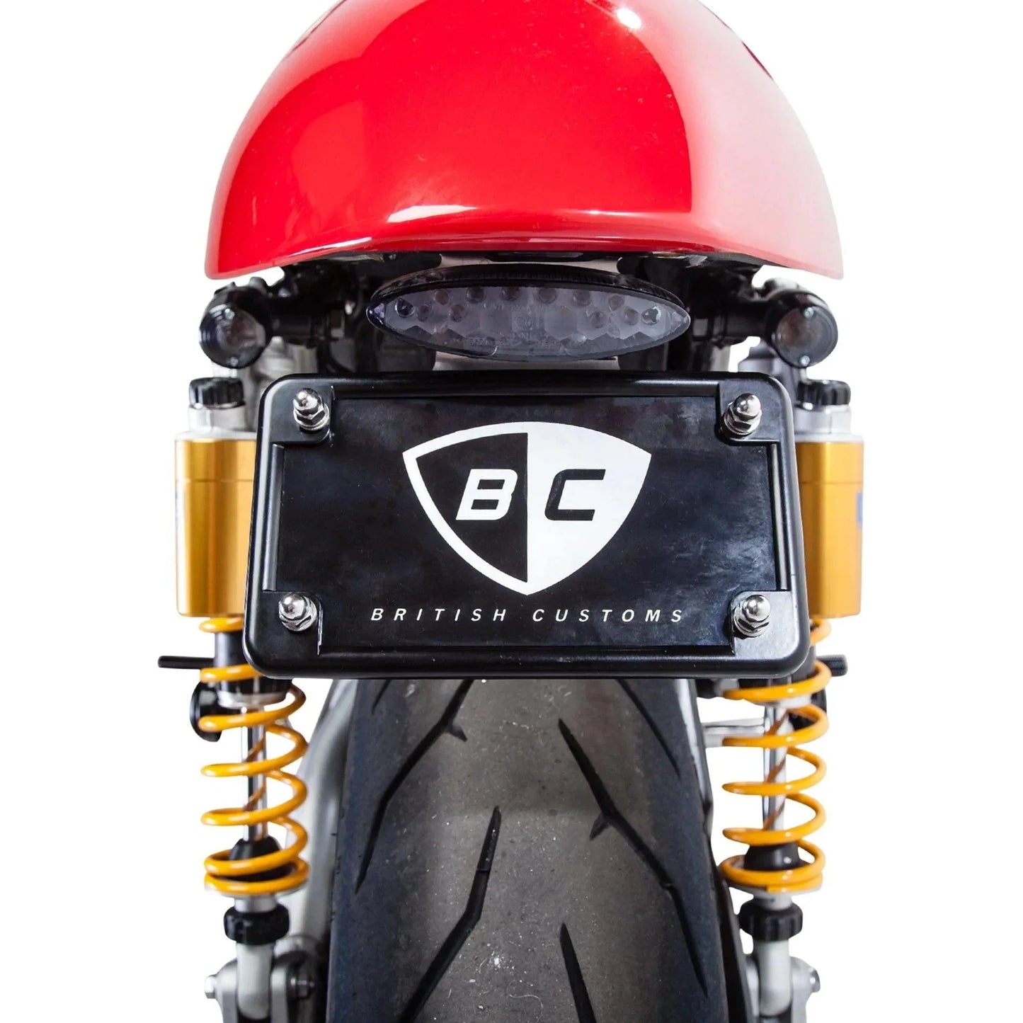 Plug & Play Fender Eliminator Kit for Triumph Thruxton 1200 / R / RS