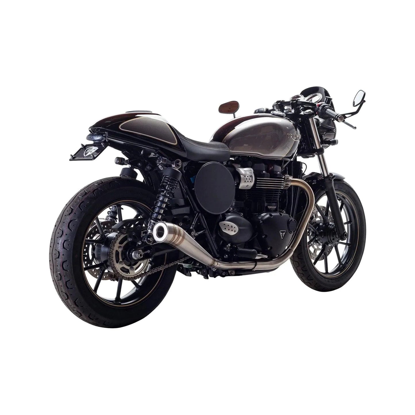 Plug & Play Fender Eliminator Kit for Triumph Thruxton 1200 / R / RS
