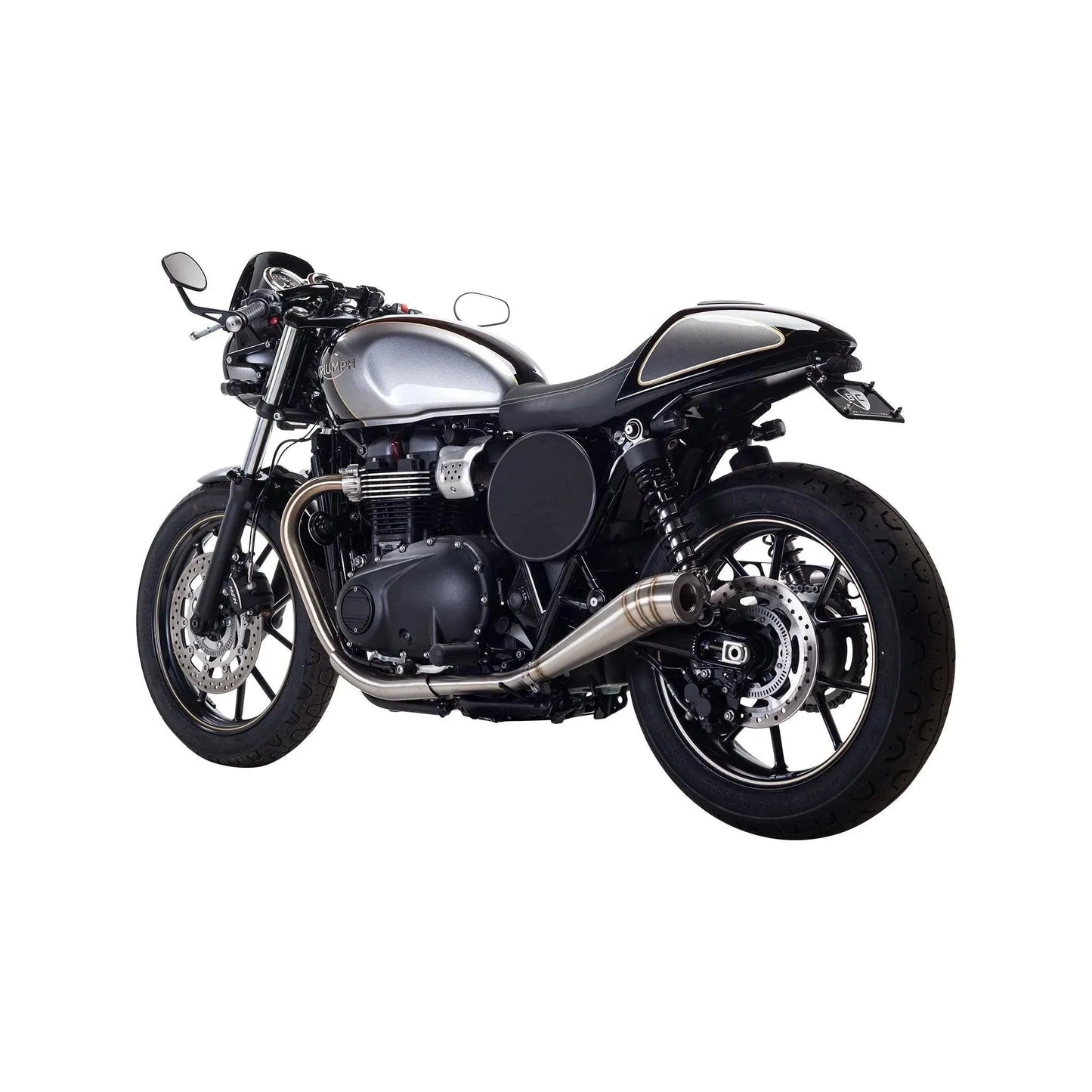 Plug & Play Fender Eliminator Kit for Triumph Thruxton 1200 / R / RS