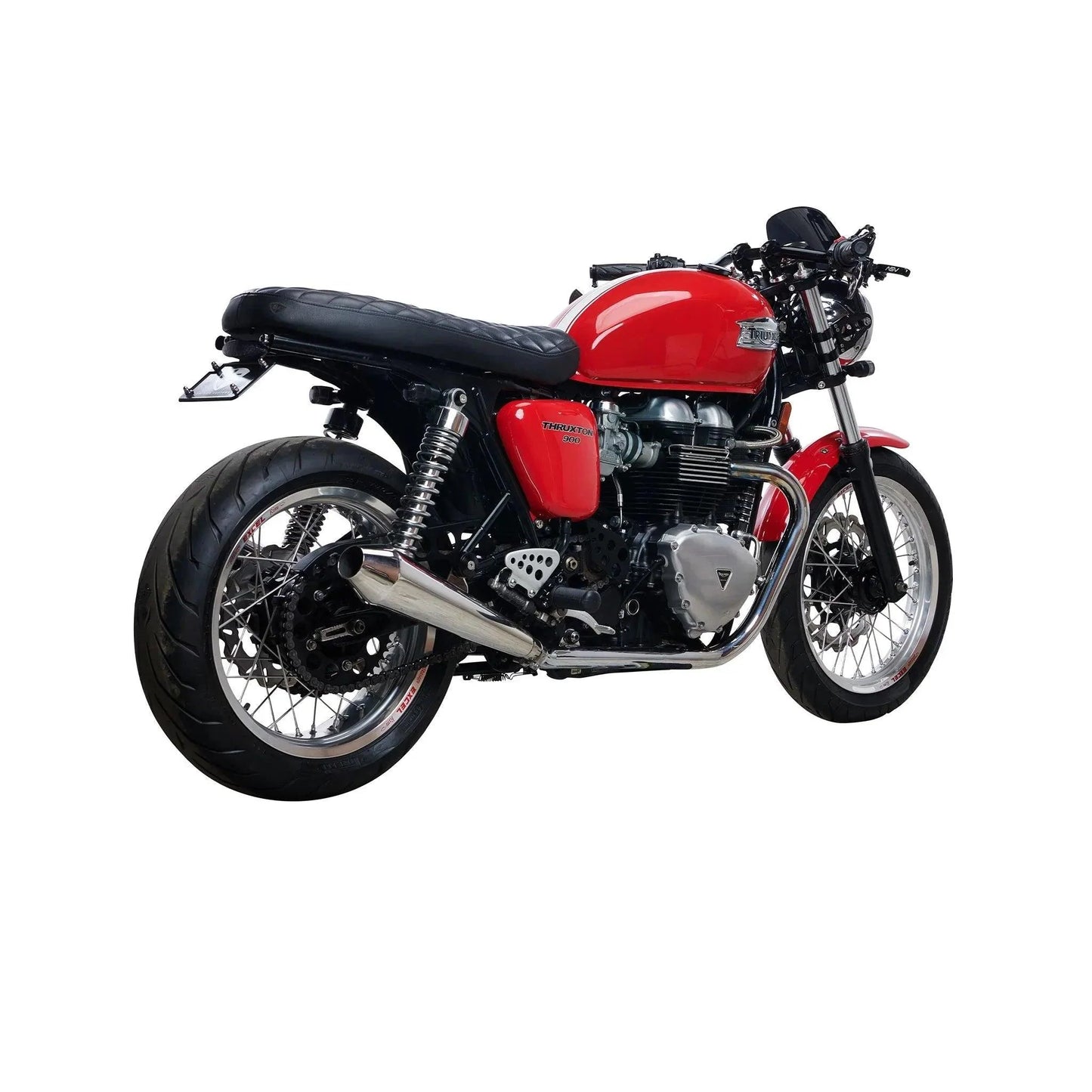 Plug & Play Fender Eliminator Kit for Triumph Thruxton 1200 / R / RS