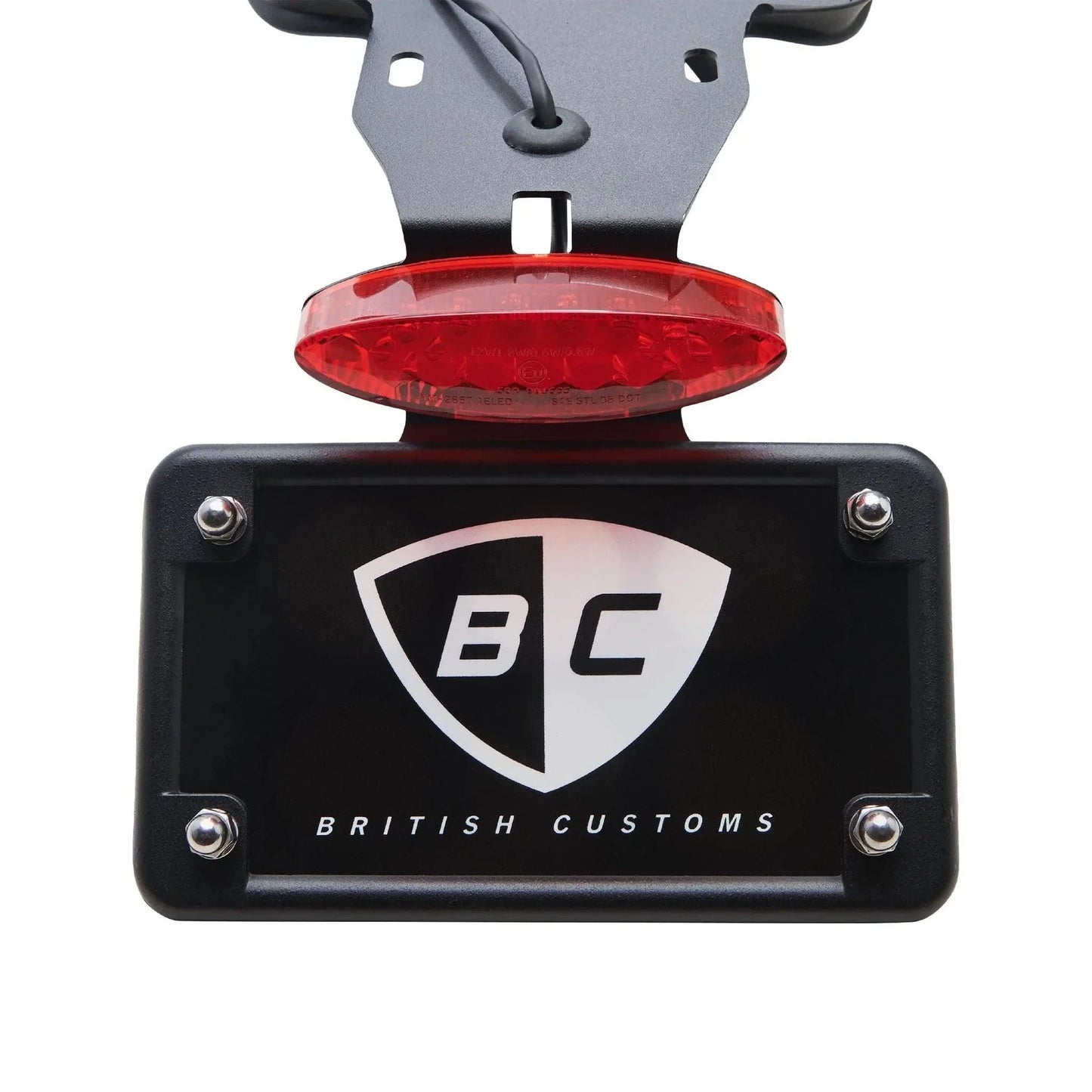 Plug & Play Fender Eliminator Kit for Triumph Thruxton 1200 / R / RS