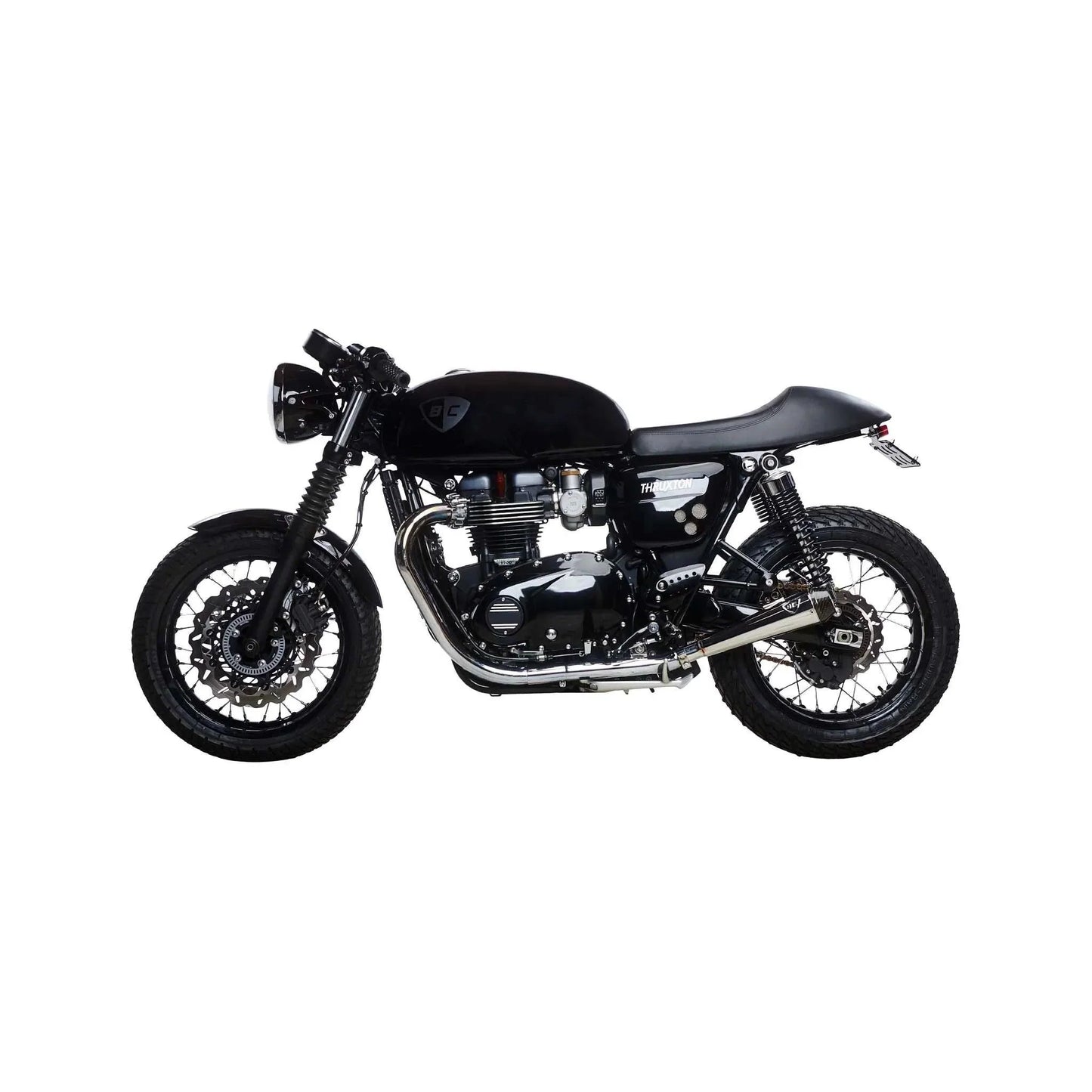 Plug & Play Fender Eliminator Kit for Triumph Thruxton 1200 / R / RS