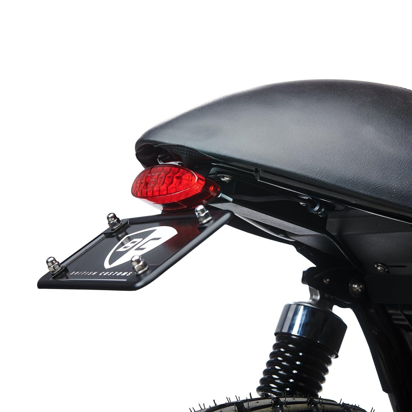 Plug & Play Fender Eliminator Kit for Triumph Thruxton 1200 / R / RS
