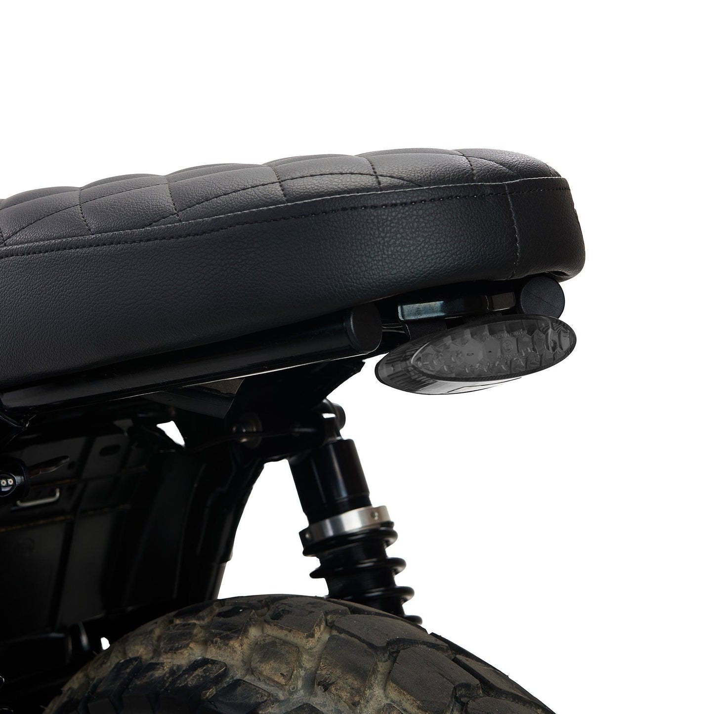 Plug & Play Fender Eliminator Side Mount Kit for Triumph Motorcycles (2016+)