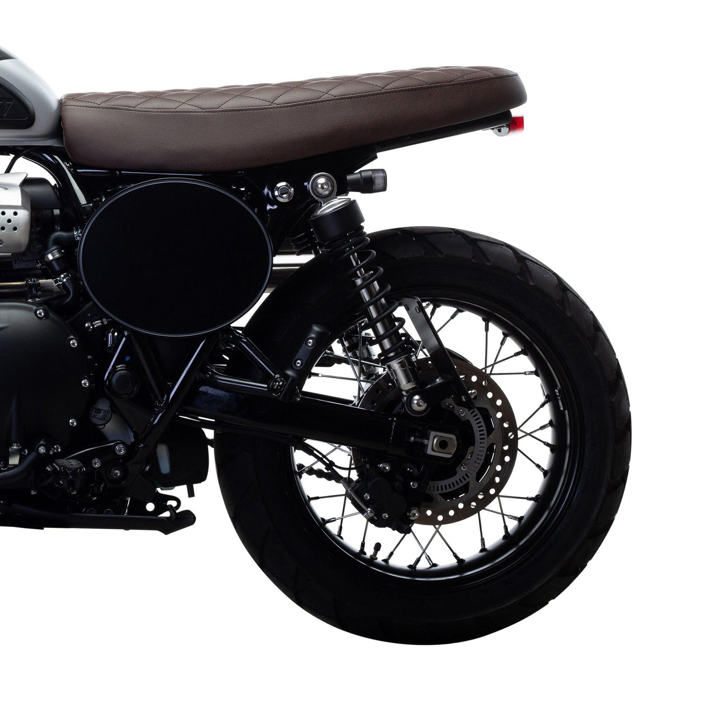 Plug & Play Fender Eliminator Side Mount Kit for Triumph Motorcycles (2016+)