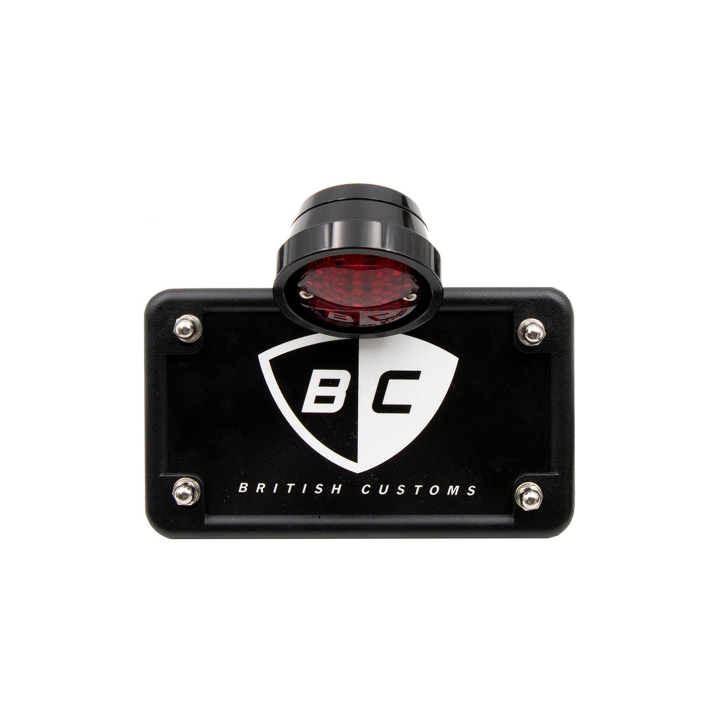 Plug & Play Pan Tail Light for Triumph Bobber