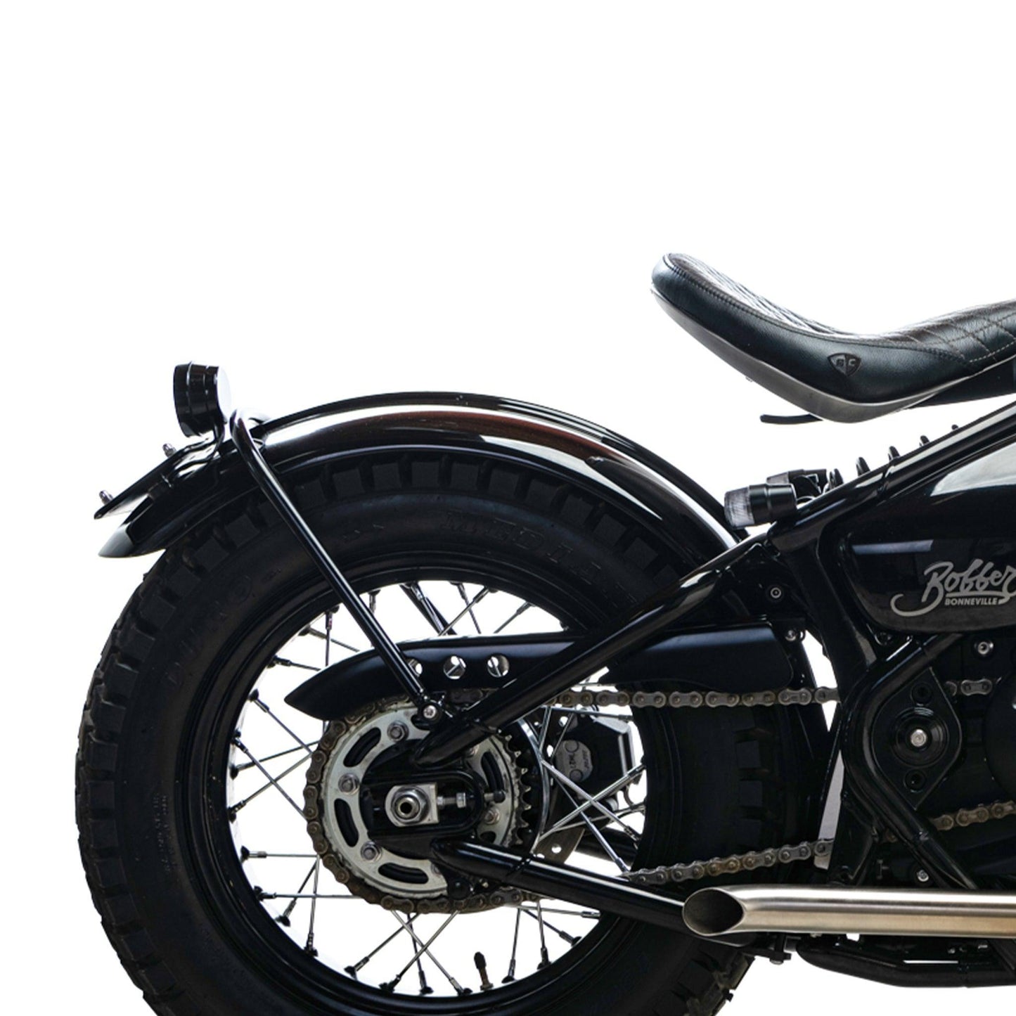 Plug & Play Pan Tail Light for Triumph Bobber